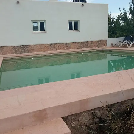 Paci Vakantiehuis Santa Eularia des Riu
