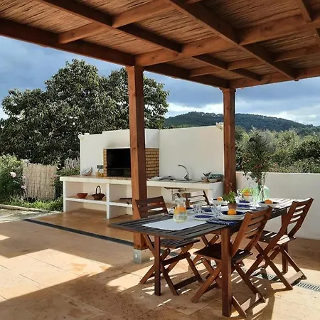 Paci Santa Eulária des Riu
