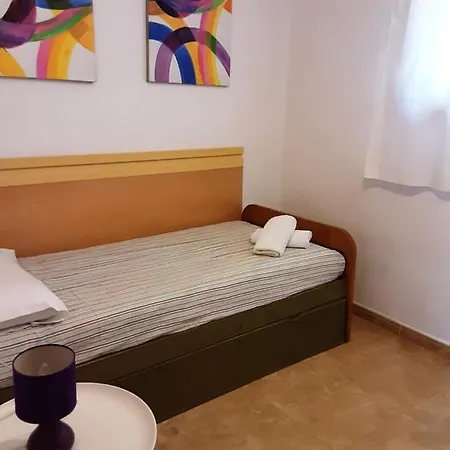 Paci Santa Eulária des Riu