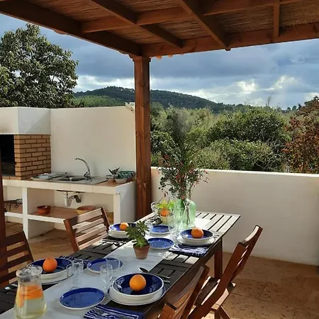 Casa de Férias Paci Santa Eulária des Riu